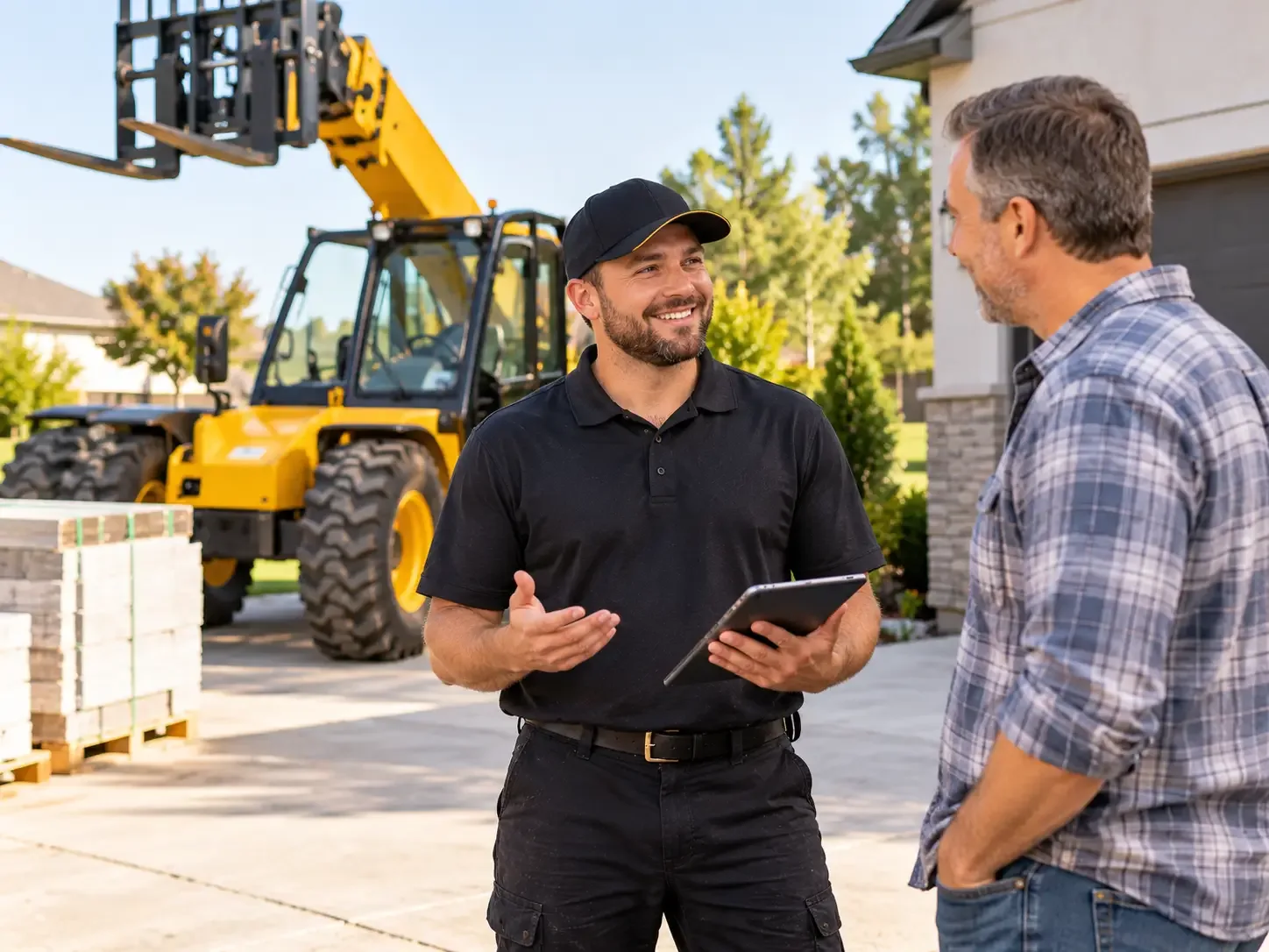 Forklift Rental Fort Scott, KS FAQs